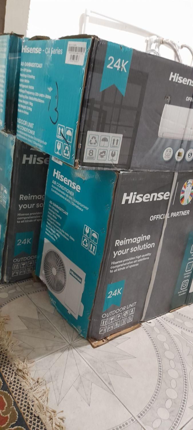 کولرگازی|کولر گازی و فنکوئل|مشهد, جانباز|دیوار