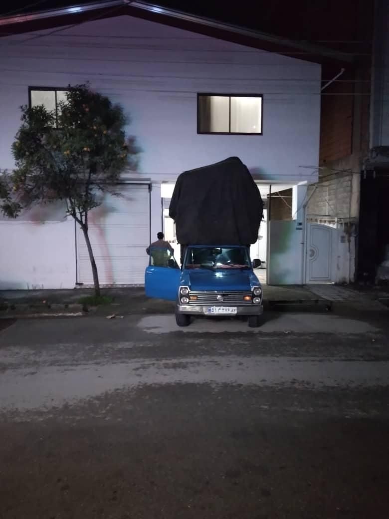 شرکت خدماتی حمل بار رویان تمام کار پارسیان|خدمات حمل و نقل|رویان, |دیوار