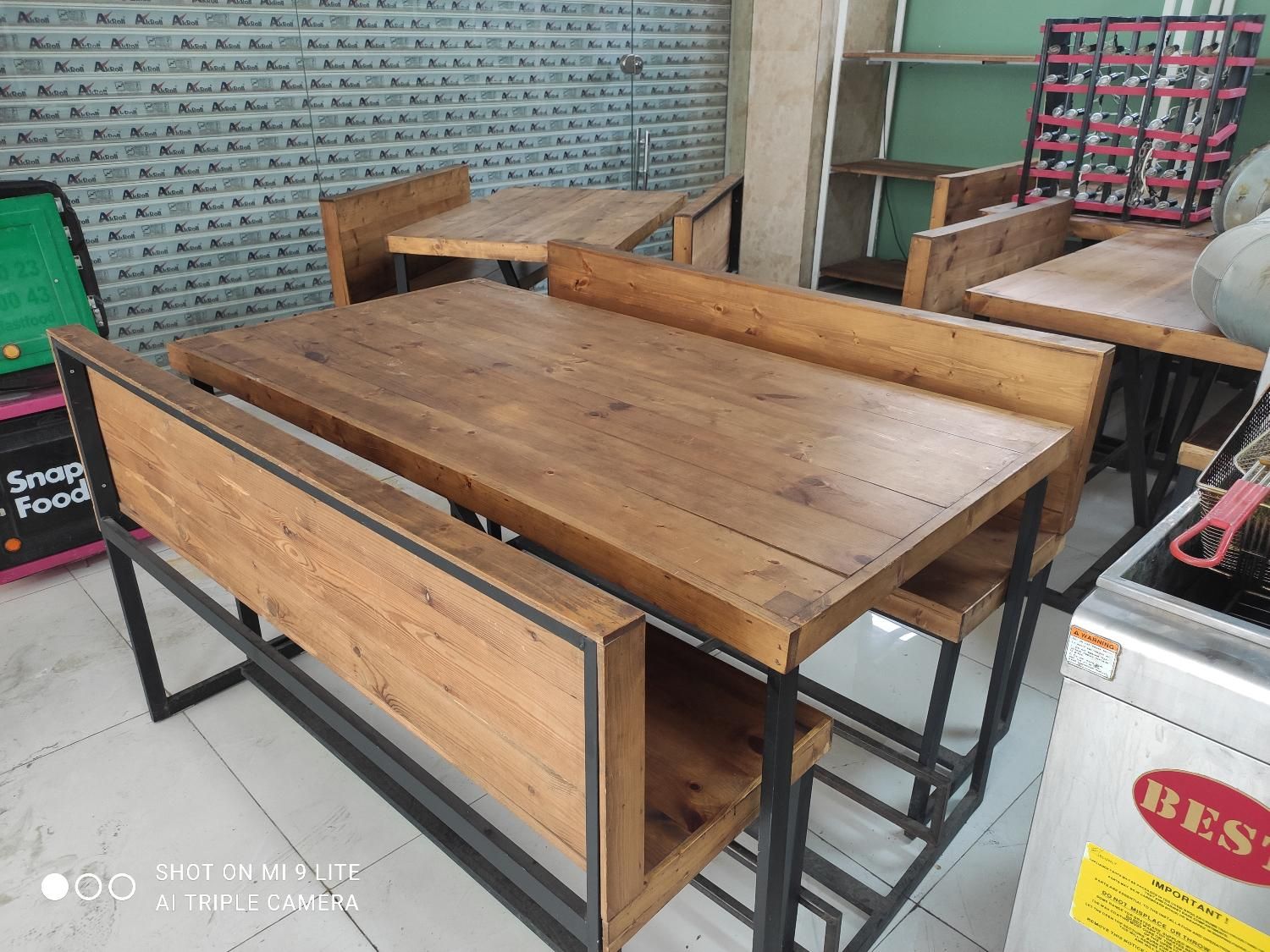 لوازم فست فود و آشپزخانه|کافیشاپ و رستوران|پاکدشت, پاکدشت (مامازند)|دیوار