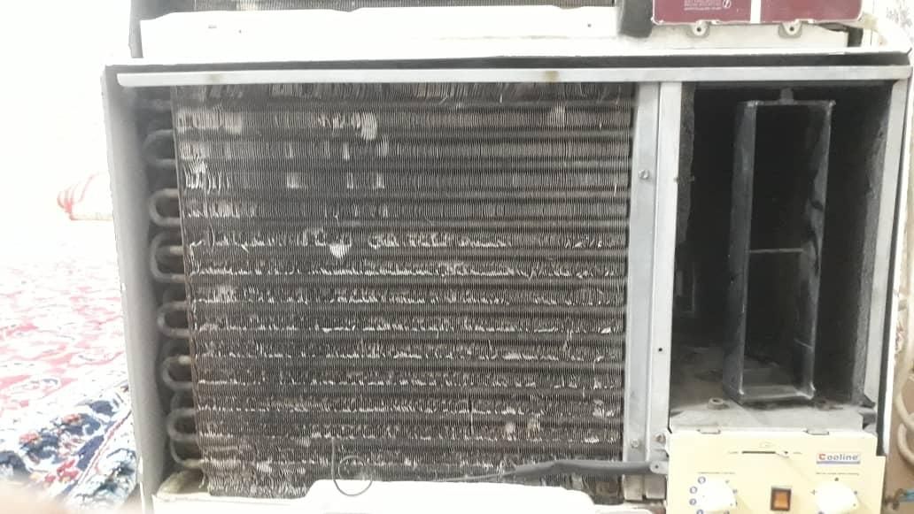 کولر گازی فروشی و معاوضه باموتور سیکلیت|اشیا|سوسنگرد, |دیوار