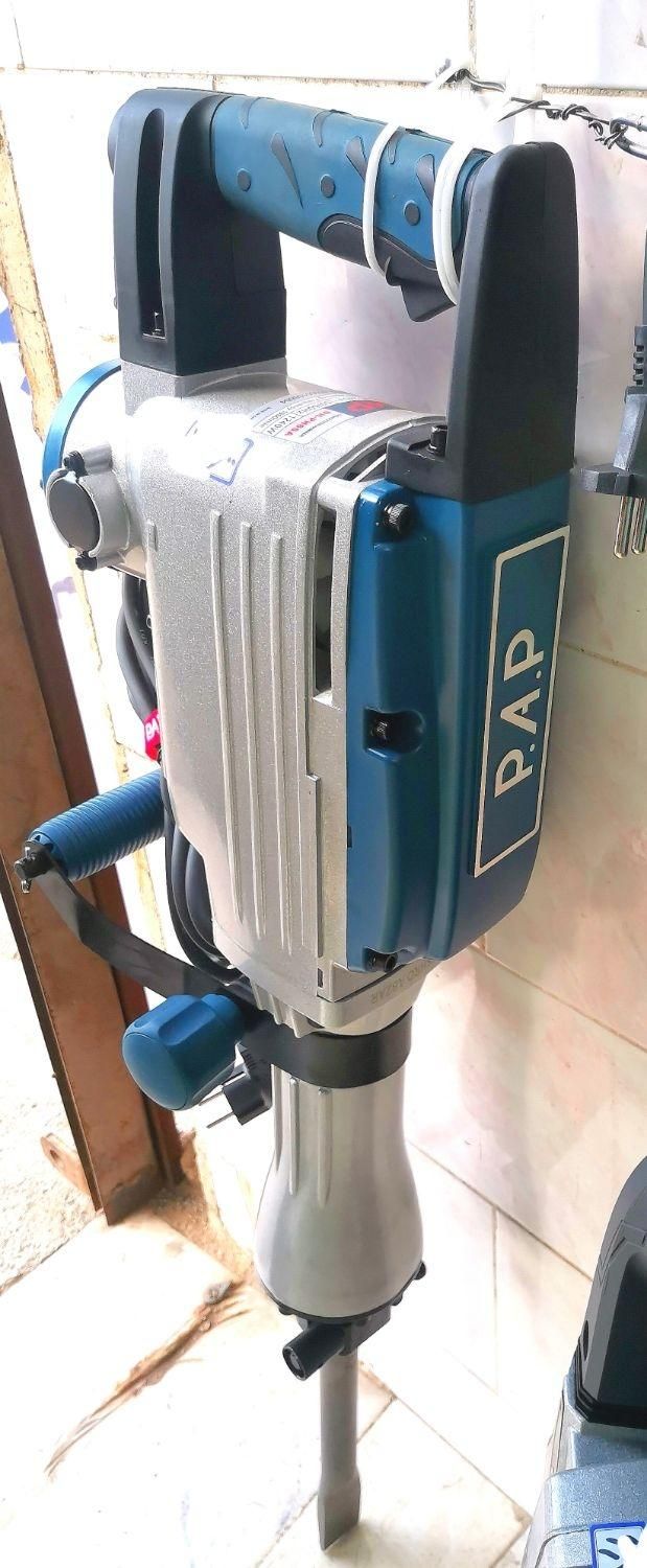 چکش تخریب 16کیلویی PAP|ابزارآلات|سبزوار, باهنر|دیوار