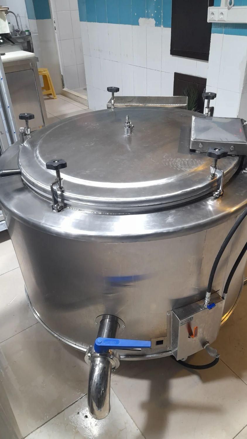 دیگ برنج صنعتی،خورشت|کافیشاپ و رستوران|فردیس, شهرک وحدت|دیوار