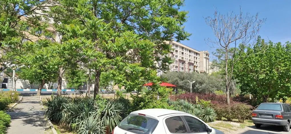 ۸۶ متر دوخواب  خیابان بهنام با ویوی دلنشین، فوری|فروش آپارتمان|تهران, مهران|دیوار