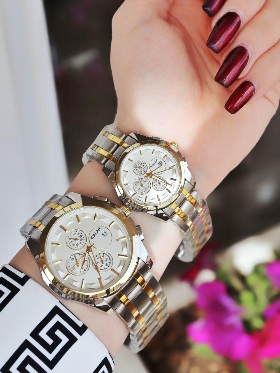 ست ساعت مارک والار 8696|ساعت|تبریز, |دیوار