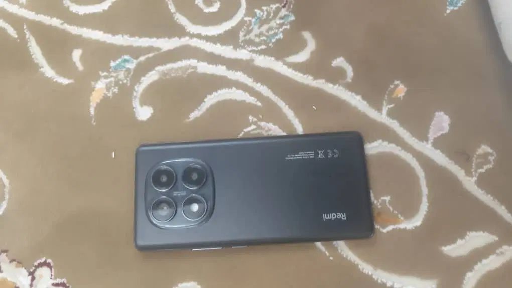 نوت 14پرو 4g|موبایل|کرج, باغستان|دیوار