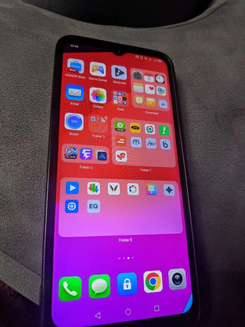 HONOR x6|موبایل|مشهد, چهاربرج|دیوار