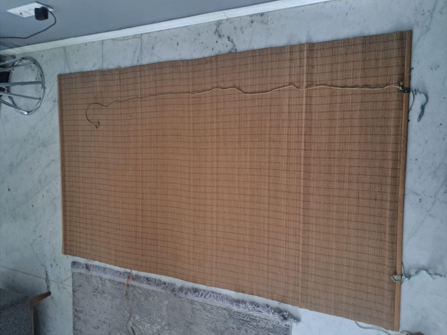 حصیر بامبو  خارجی در حدنو|صنایع دستی و سایر لوازم تزئینی|تهران, فرمانیه|دیوار