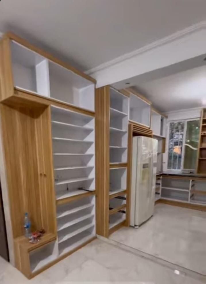 اجرا نصب وتعمیرات کابینت وکمددیواری در سهندوتبریز|خدمات پیشه و مهارت|تبریز, |دیوار