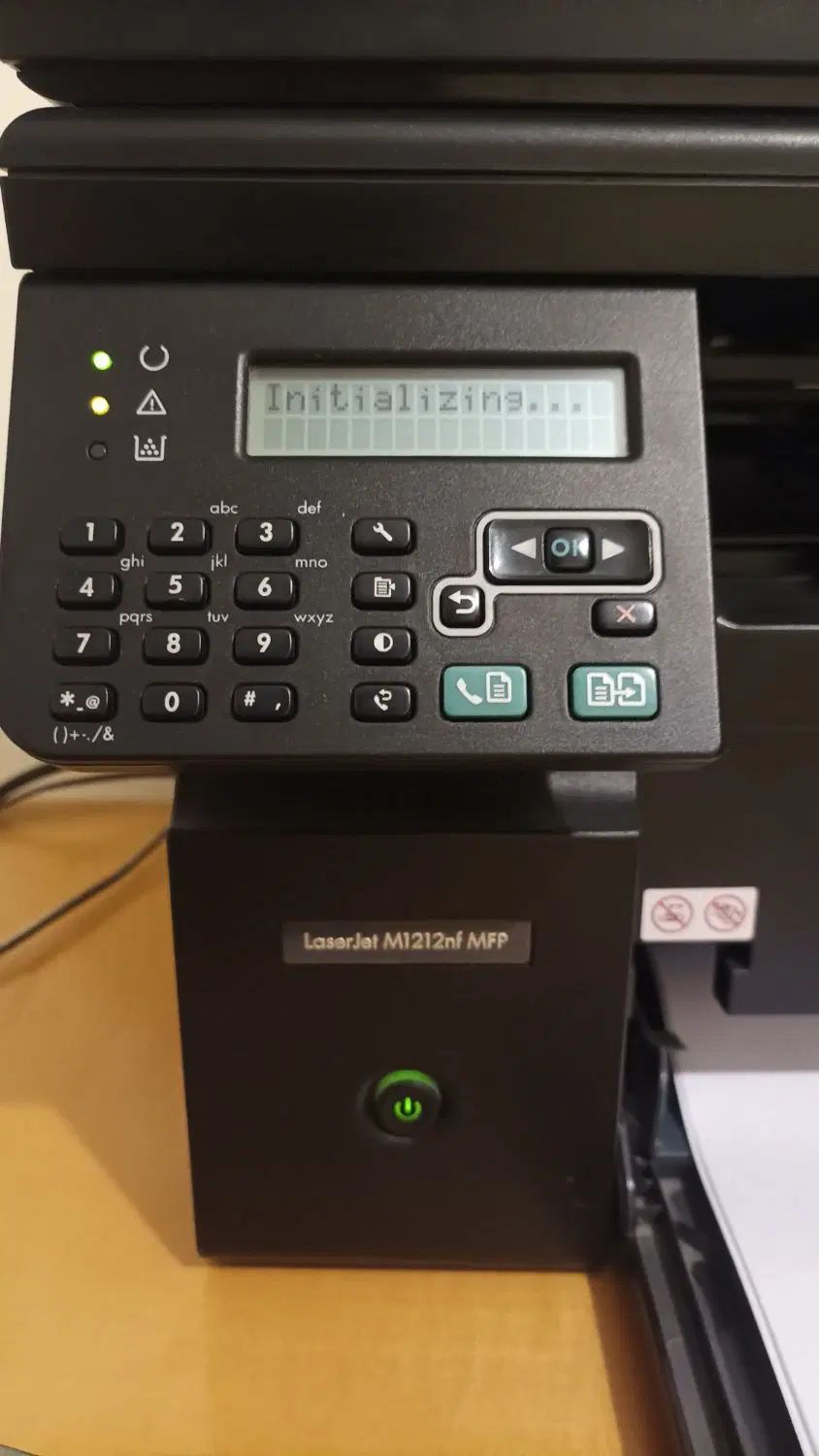 پرینتر hp|پرینتر، اسکنر، کپی، فکس|تهران, فردوس|دیوار