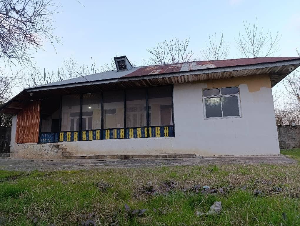 خانه روستایی زیبا و دنج در دل طبیعت 7کیلومتری ساحل|فروش زمین و ملک کلنگی|رشت, گلسار|دیوار