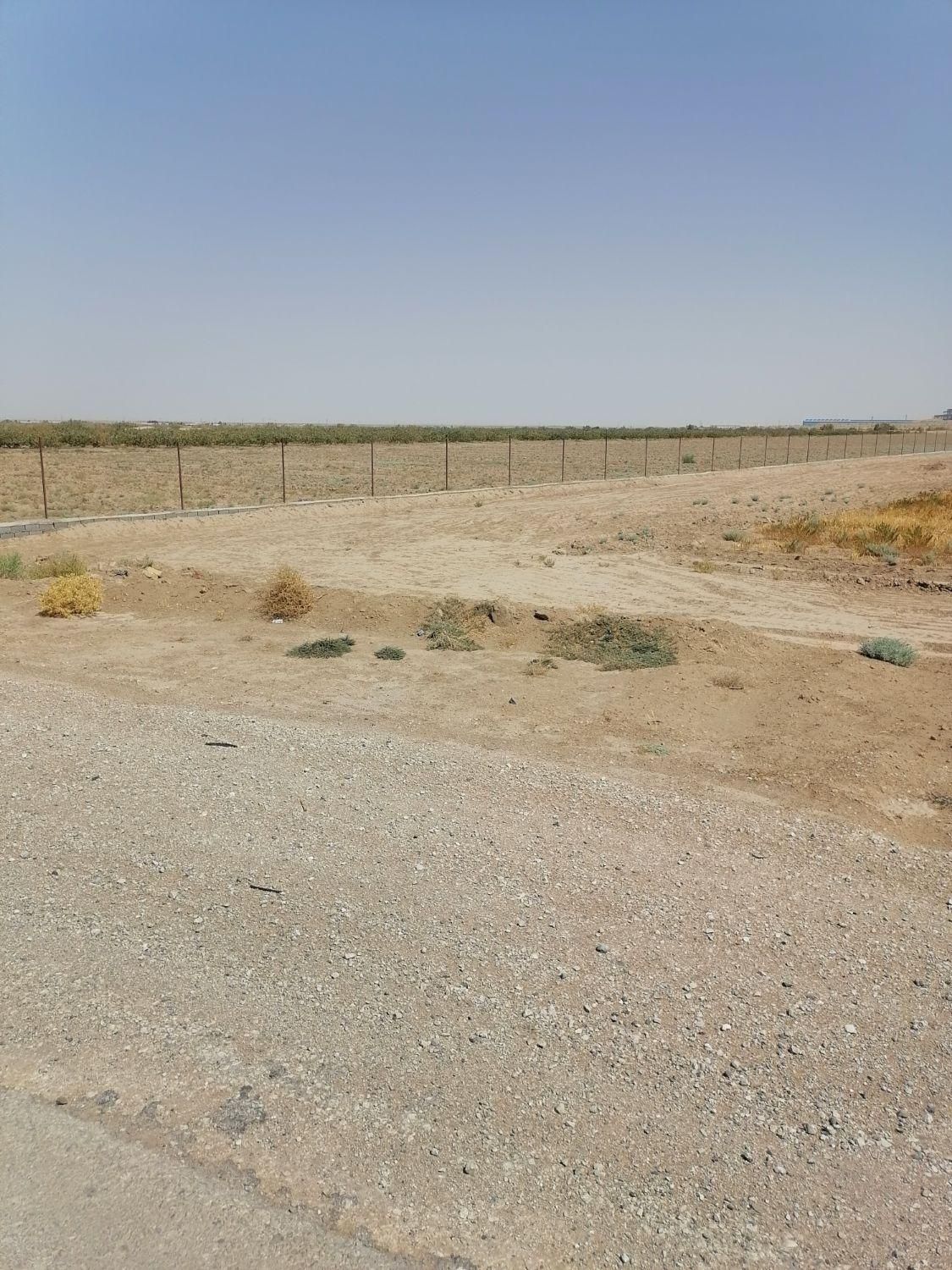 زمین نبش کمربندی.زیر قیمت،زمان محدود|فروش زمین و ملک کلنگی|آران و بیدگل, |دیوار