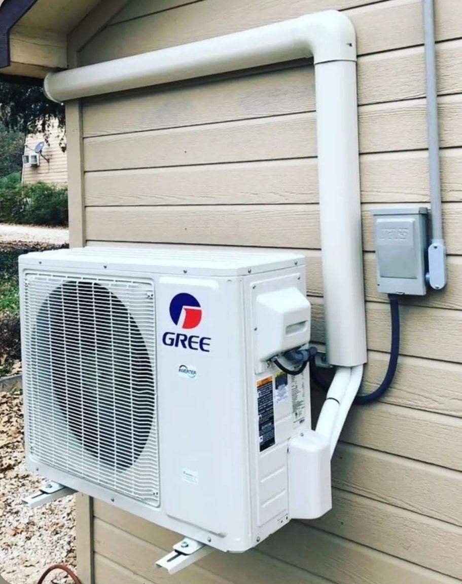 نصب کولر گازی ولوله مسی|خدمات پیشه و مهارت|زنجان, |دیوار