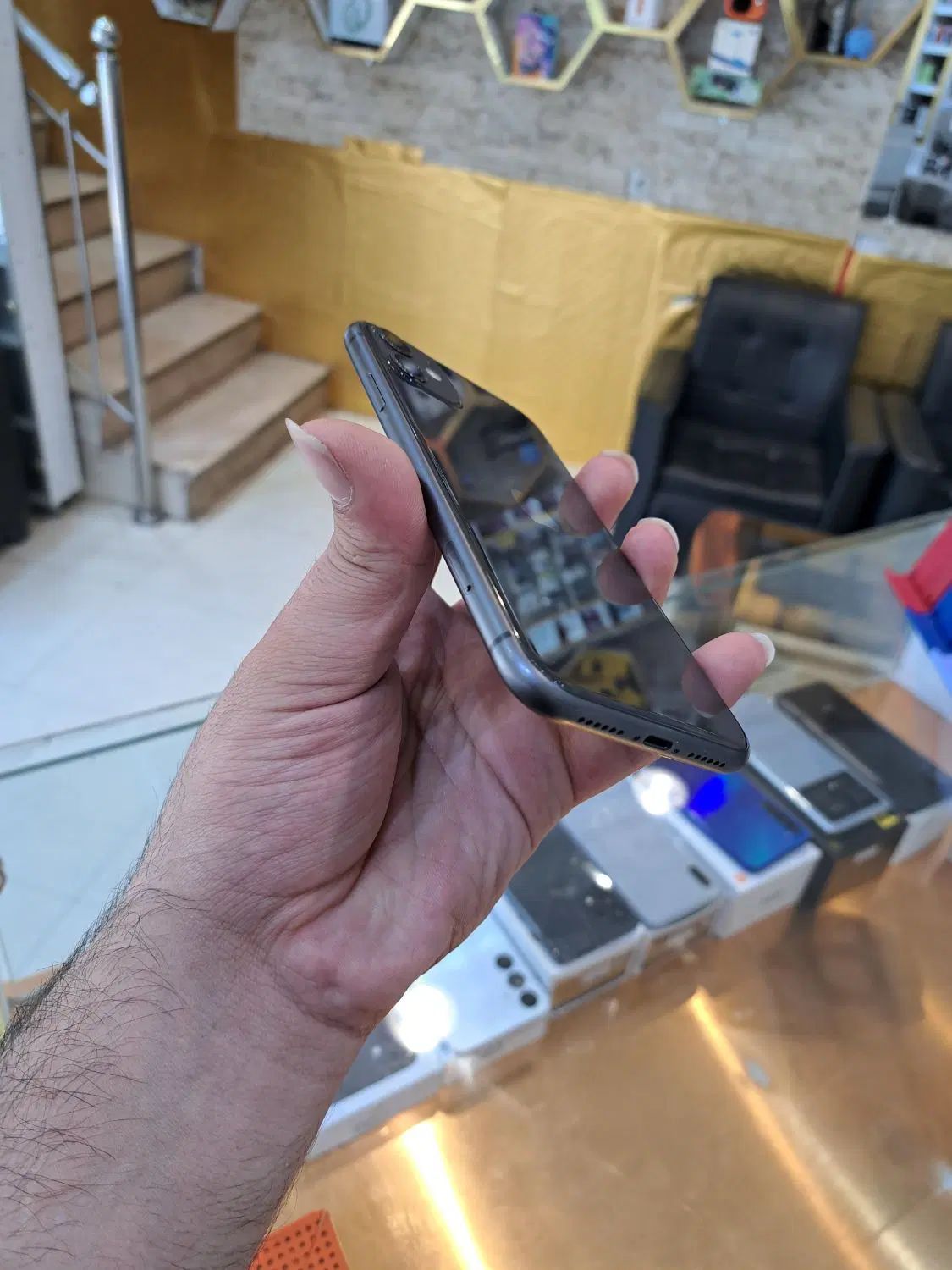 اپل iPhone 11 با حافظهٔ ۲۵۶ گیگابایتzaa|موبایل|مشهد, طلاب|دیوار