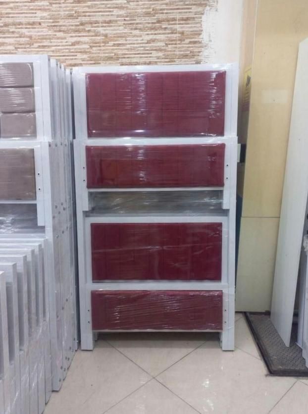 تخت خواب دو طبقه حاجی پور(تختخواب۲دوطبقه)تشک ژاوین|تخت و سرویس خواب|مشهد, حسین‌آباد|دیوار
