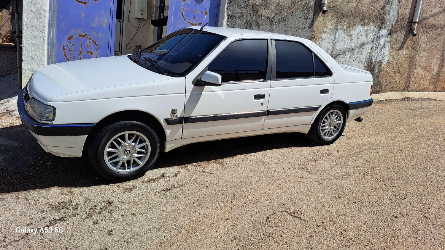 پژو 405 SLX موتورTU5، مدل ۱۳۹۸|خودرو سواری و وانت|مسجد سلیمان, |دیوار