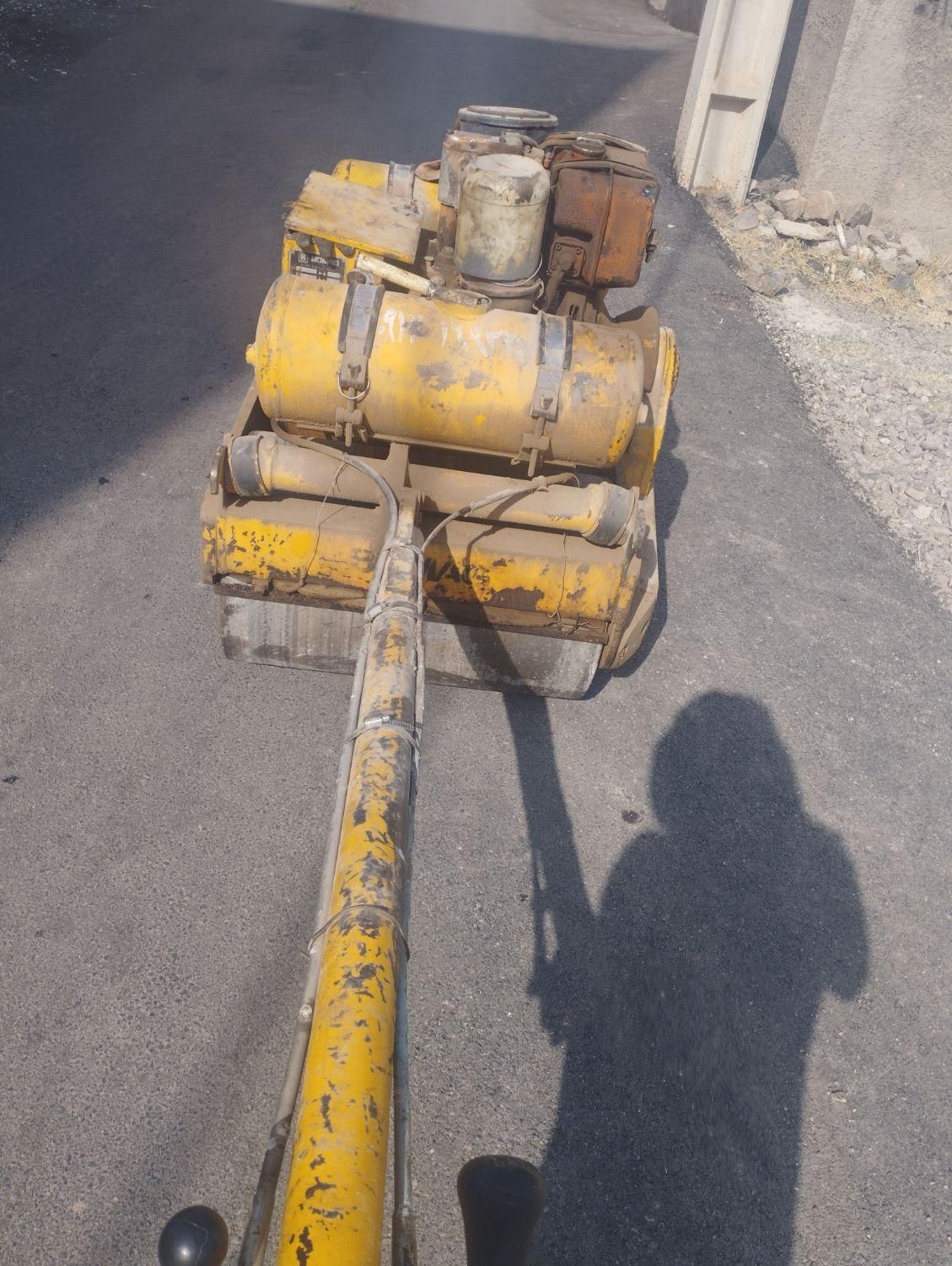 آسفالت کاتر برش اسفالت و بتن قیرگونی و ایزوگام|خدمات پیشه و مهارت|چهارباغ, |دیوار