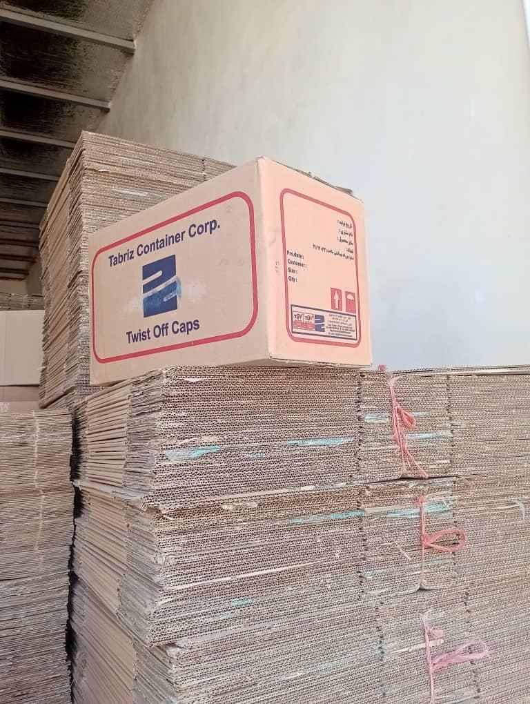 خرید و فروش انواع کارتنهای نو و دست دوم|عمده‌فروشی|اسلام‌شهر, شهرک امام حسین (میان آباد)|دیوار