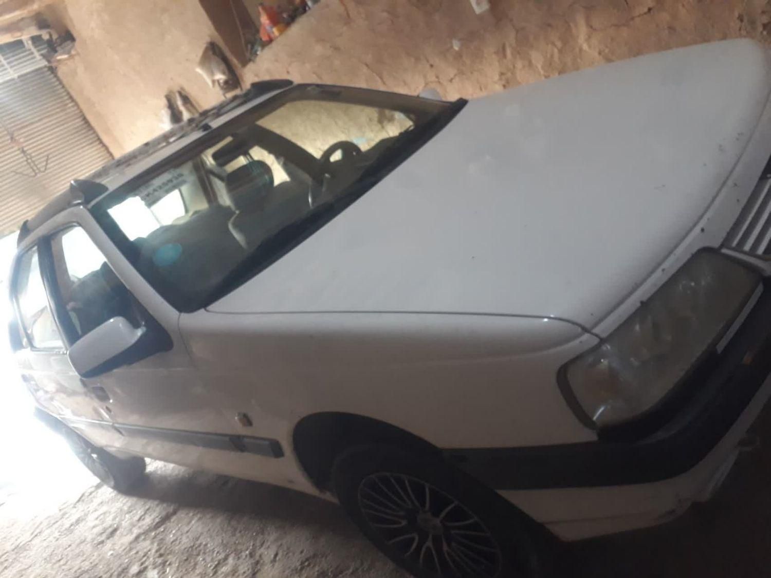 پژو 405 SLX موتور 1800، مدل ۱۳۹۰|سواری و وانت|همدان, |دیوار