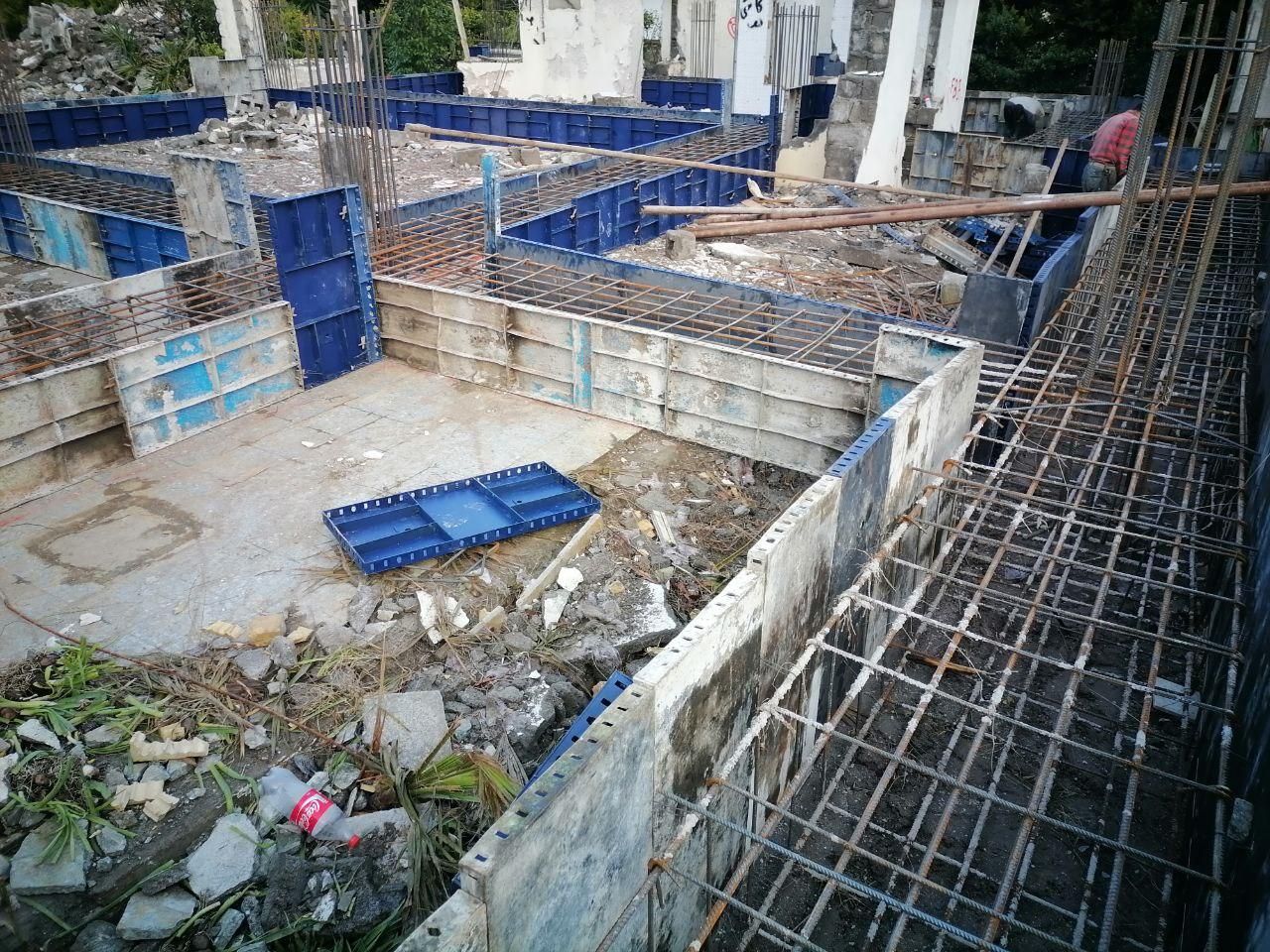 پیمانکاری مدیریت پیمان مهندسی ارماتوربندی|خدمات پیشه و مهارت|رشت, سیا اسطلخ|دیوار