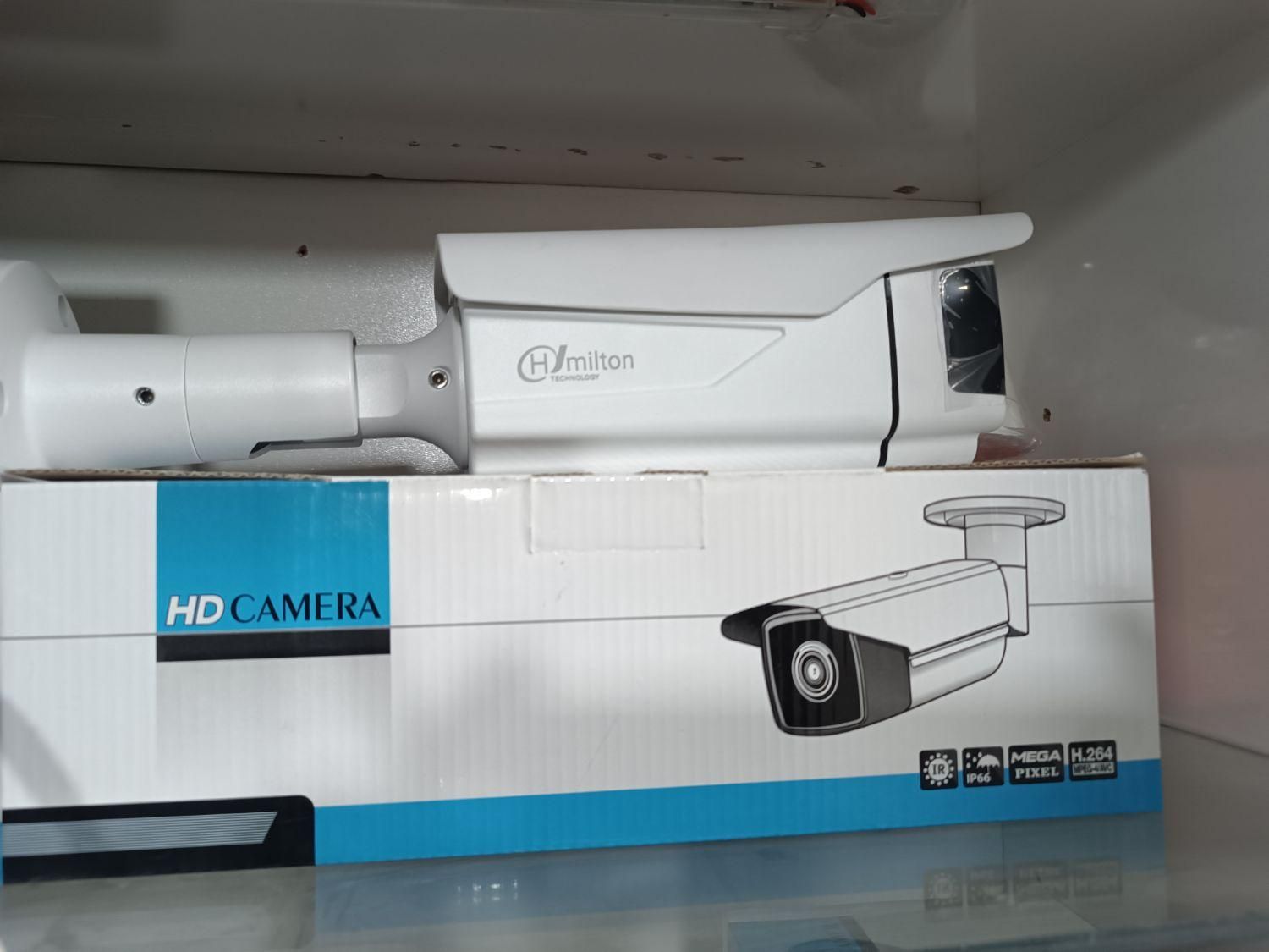 پک ۲عددی دوربین مداربسته باتمامی لوازم|دوربین مداربسته|قوچان, |دیوار