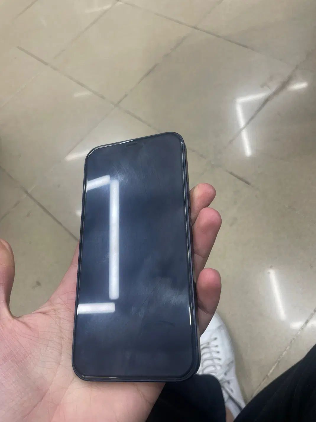 اپل iPhone 12 با حافظهٔ ۱۲۸ گیگابایت|موبایل|تهران, گلستان (شهرک راه آهن)|دیوار
