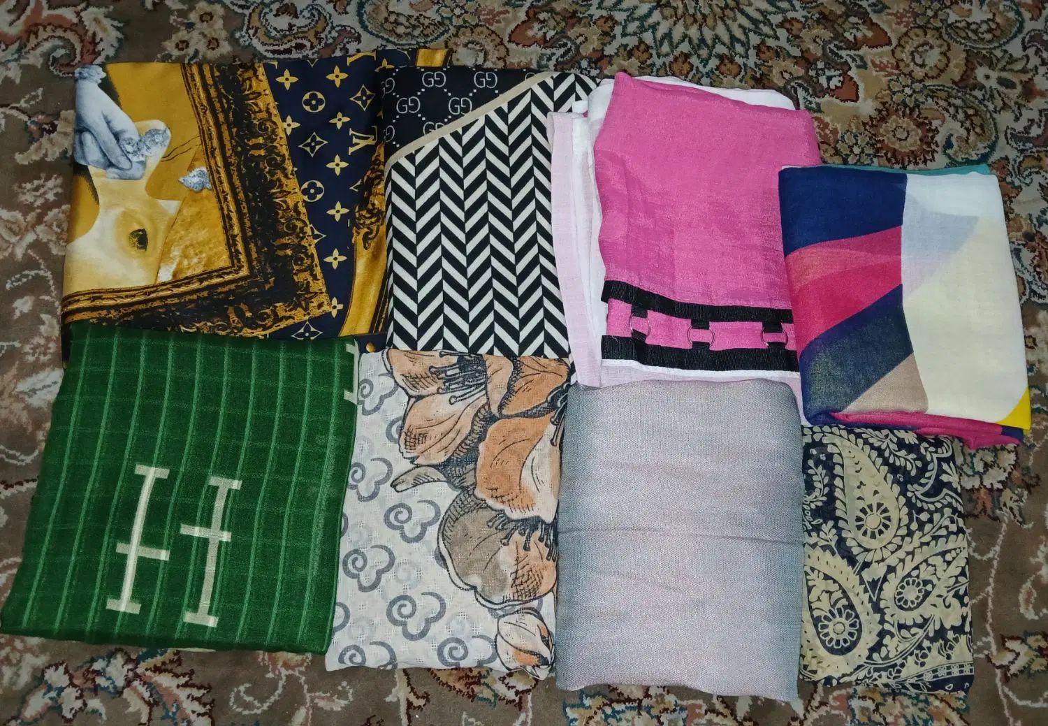 شال و روسری|لباس|کرج, چمران|دیوار