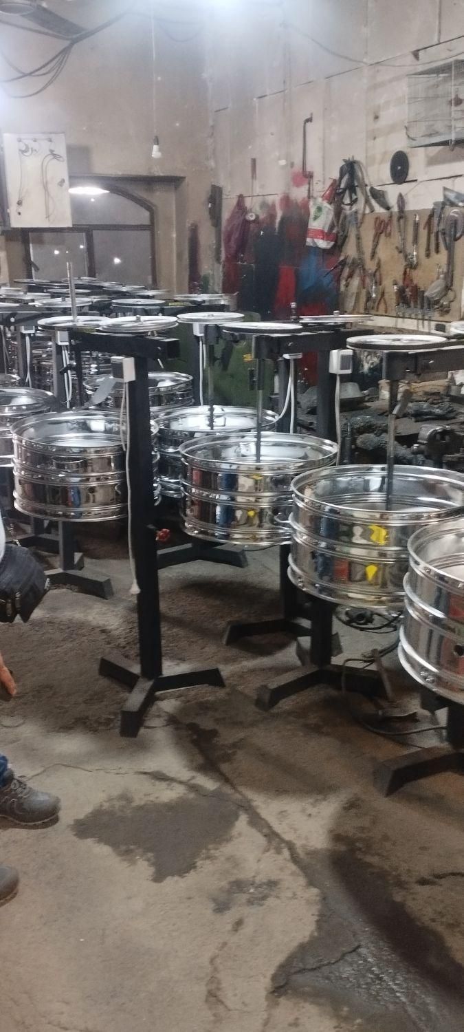 تخمه پز پولی ZSEW فالوده چپا حلزونی * مدل لاماری|فروشگاه و مغازه|شهرکرد, |دیوار