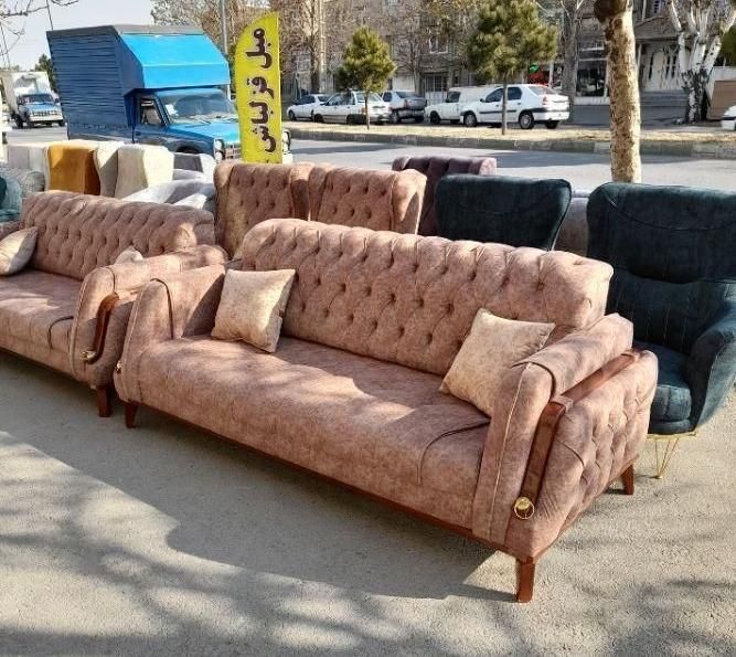 مبل. قزلباشیها&|مبلمان خانگی و میز عسلی|ارومیه, |دیوار