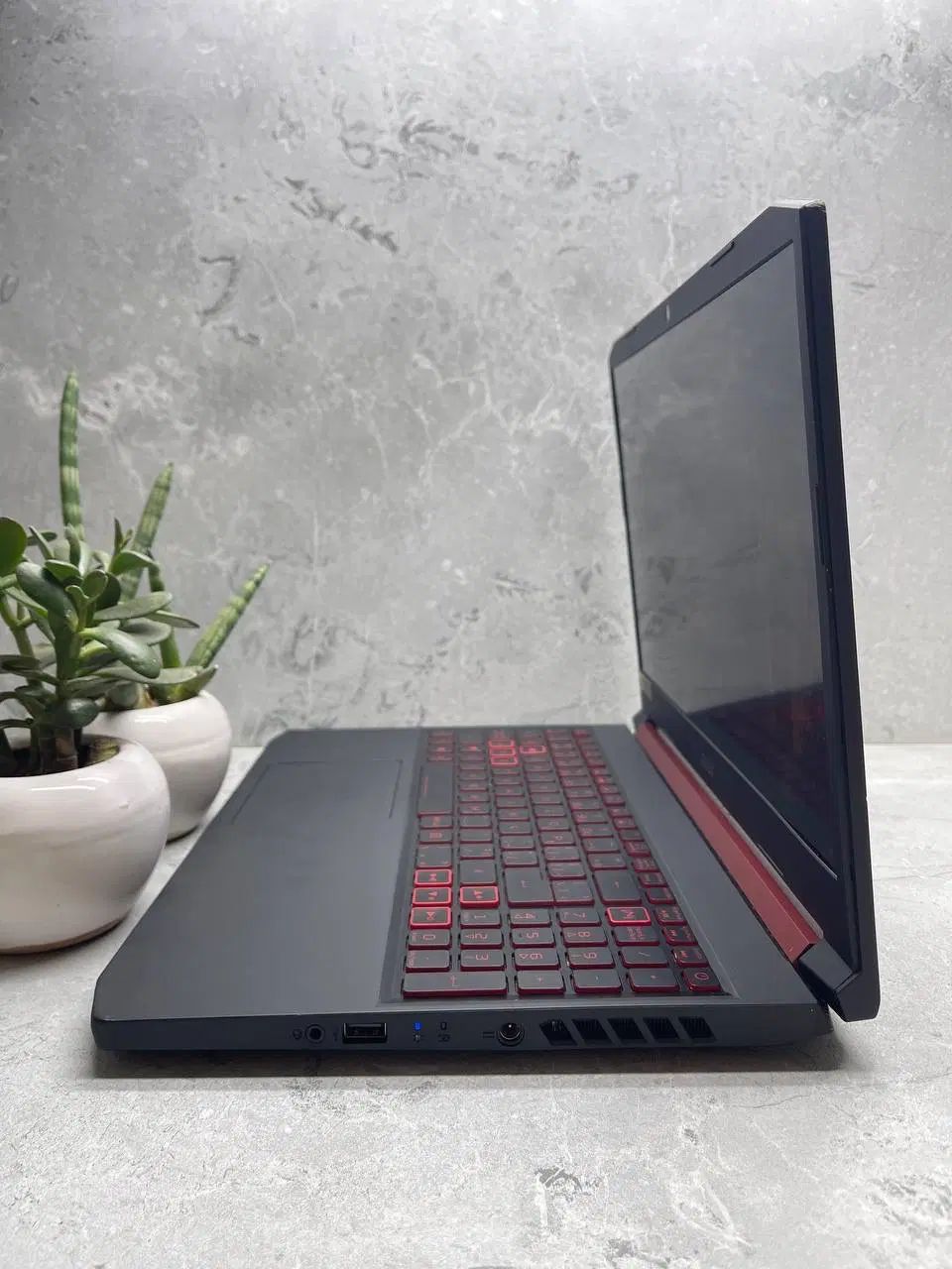 لپ تاپ استوک Acer Nitro AN515-54|رایانه همراه|کرج, اصفهانی‌ها|دیوار