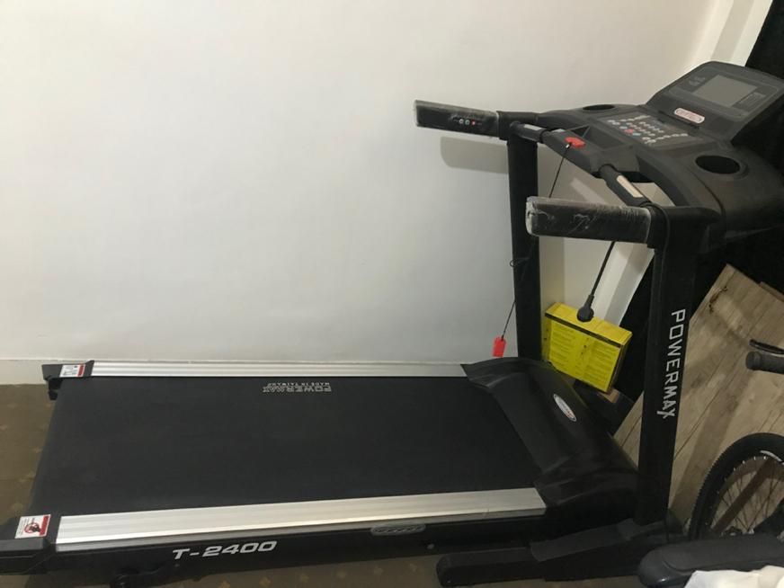 تردمیل Power Max2400|تجهیزات ورزشی|کرمانشاه, |دیوار