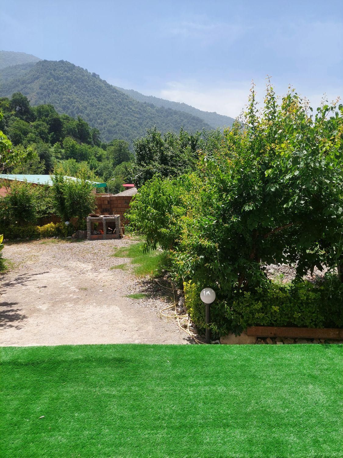 ویلای جنگلی زرین گل|اجارهٔ کوتاهمدت ویلا و باغ|علیآباد کتول, |دیوار