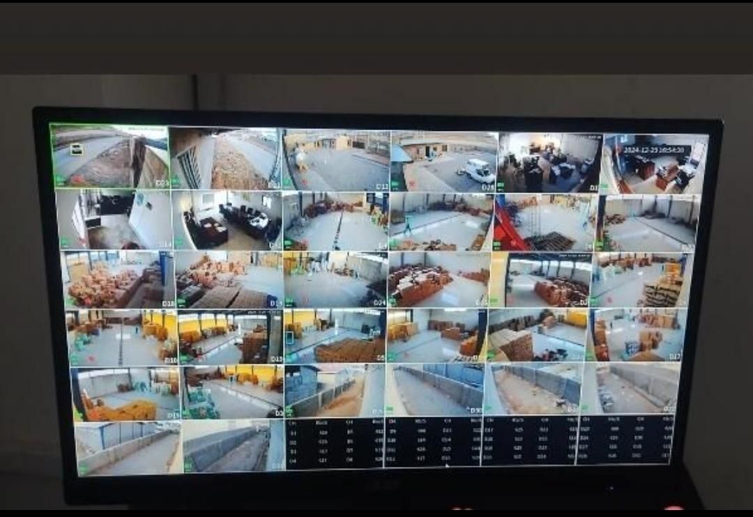 دوربین مداربسته و دزدگیر اماکن|دوربین مداربسته|اصفهان, عسگریه|دیوار