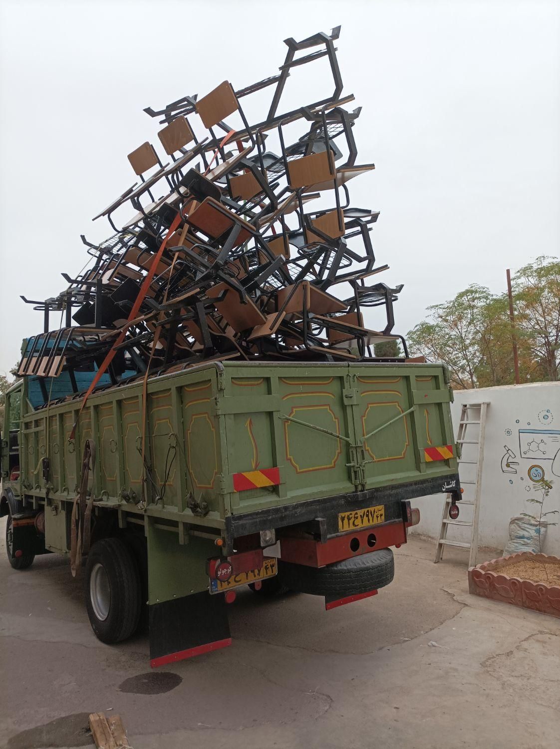 اساس کشی منزل|خدمات حمل و نقل|کاشان, معلم|دیوار