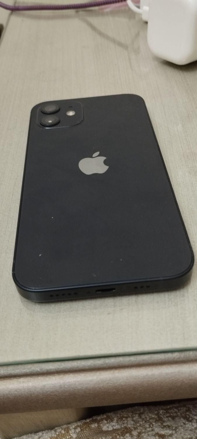 اپل iPhone 12 با حافظهٔ ۱۲۸ گیگابایت|موبایل|تهران, شهران شمالی|دیوار