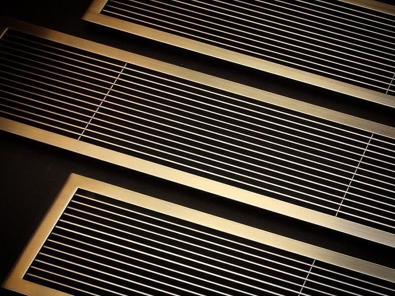 دریچه فن کوئل لوکس استیل با ۷ رنگ متنوع|کولر گازی و فنکوئل|تهران, فتح|دیوار