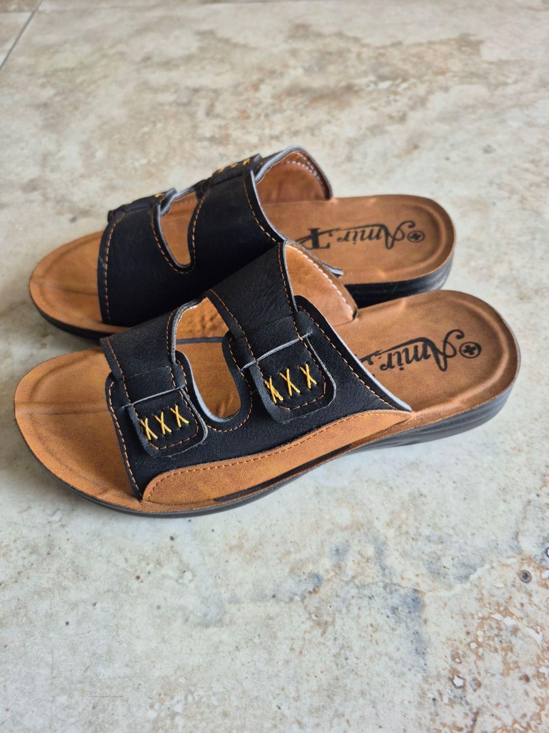 صندل طبی مردانه|کیف، کفش، کمربند|ارومیه, |دیوار