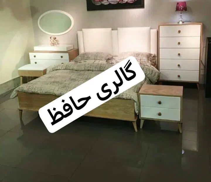 سرویس خواب کامل تخت کد ۱۲۰۰۰|تخت و سرویس خواب|کرج, برغان|دیوار