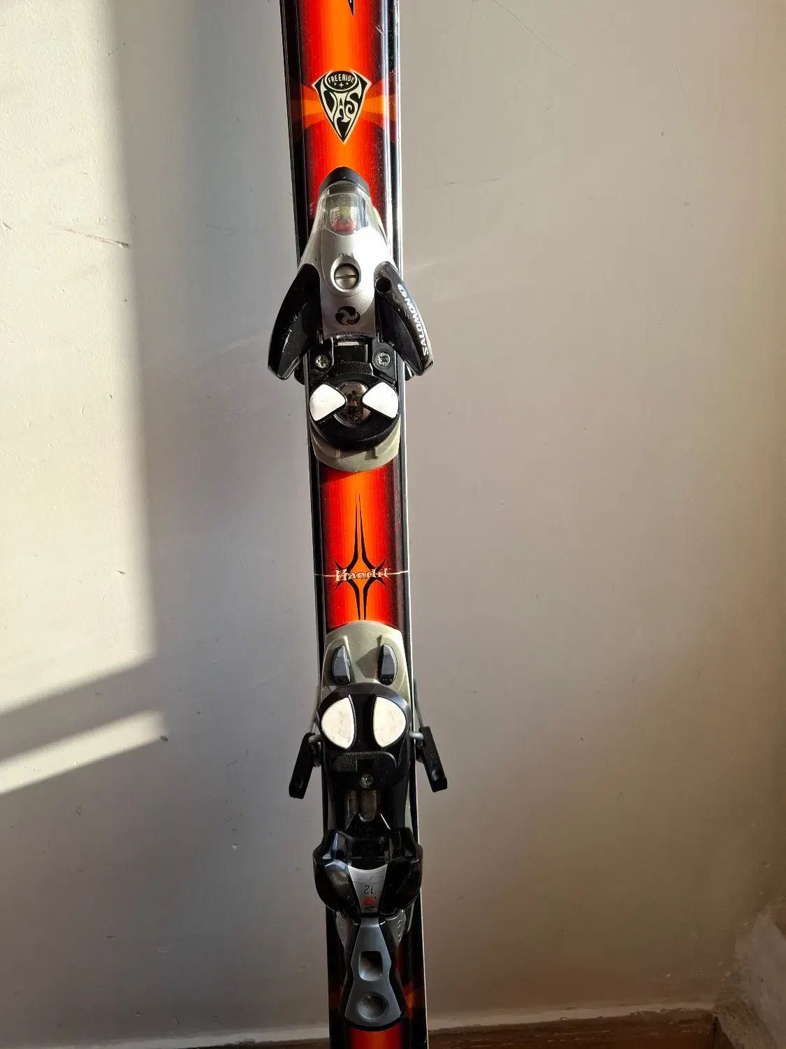 چوب اسکی Rossignol bandit 177CM|ورزش‌های زمستانی|تهران, جنت‌آباد جنوبی|دیوار