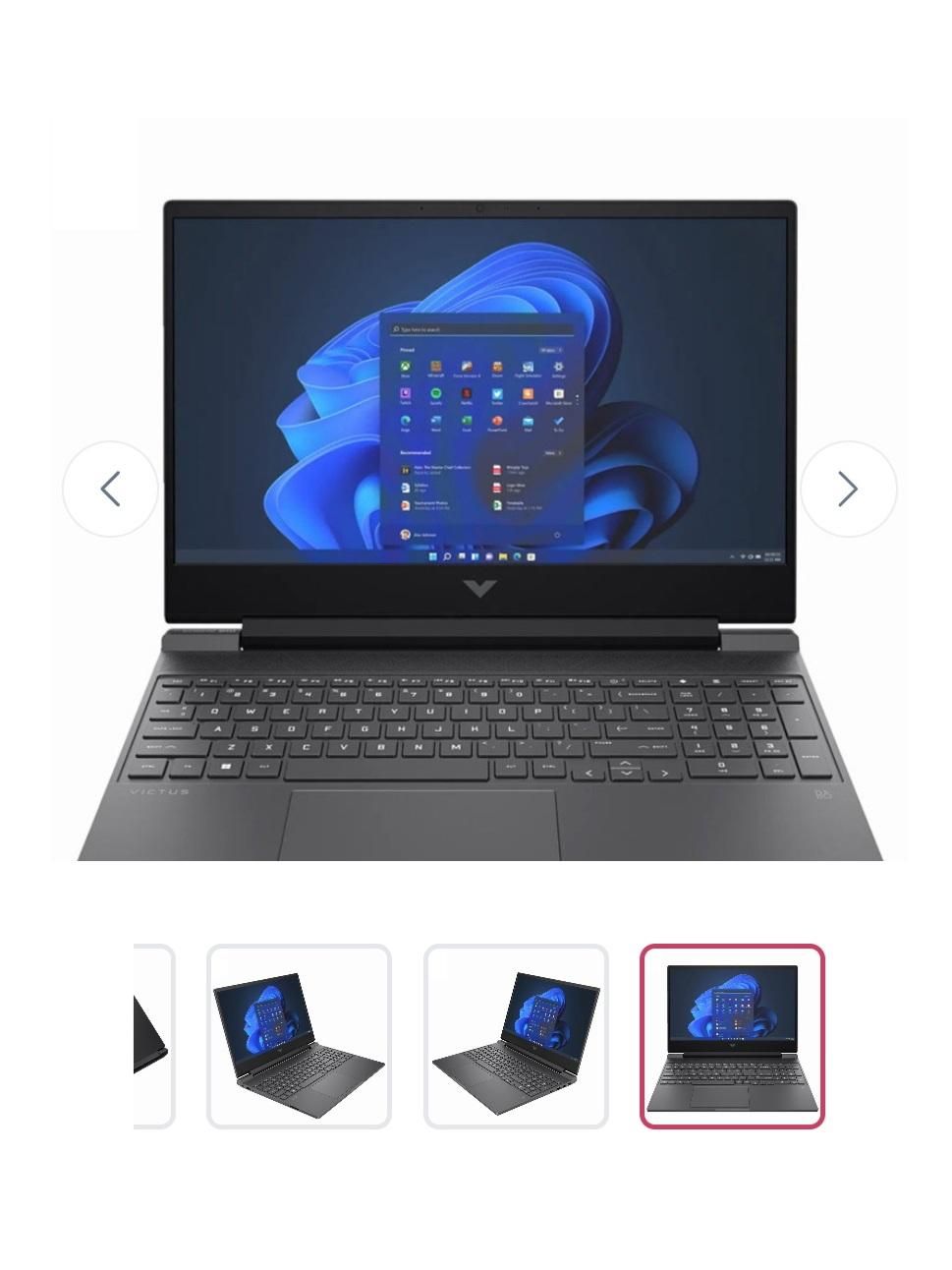 لپ تاپ اچ پی گیمینگ hp Gaming|رایانه همراه|اهواز, زیتون کارمندی|دیوار