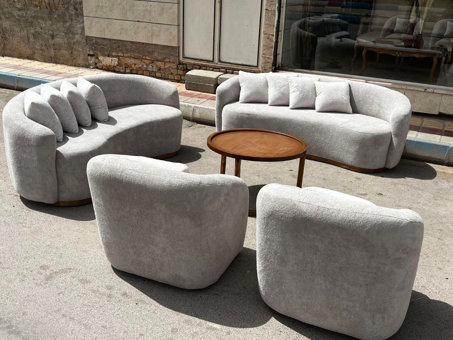 مبل ماتریسی شرایط ویژه|مبلمان خانگی و میز عسلی|قزوین, |دیوار