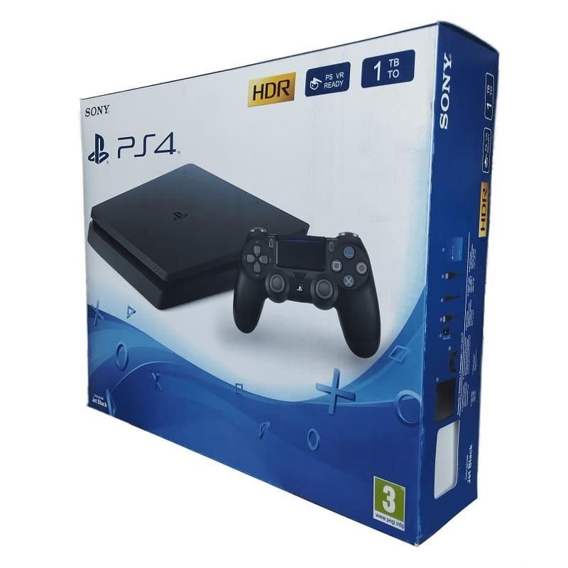ps4 slim 1t کپی خور|کنسول، بازی ویدئویی و آنلاین|کرج, عظیمیه|دیوار