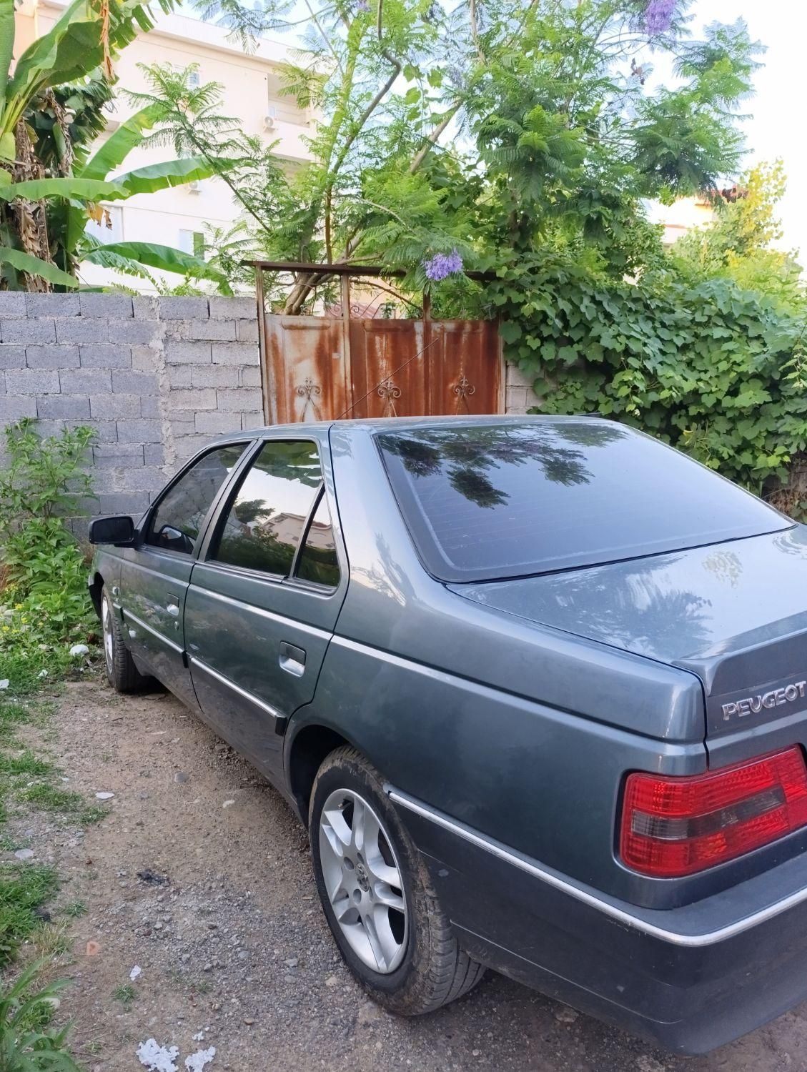پژو 405 SLX موتورTU5، مدل ۱۳۹۶|خودرو سواری و وانت|تهران, آرژانتین|دیوار