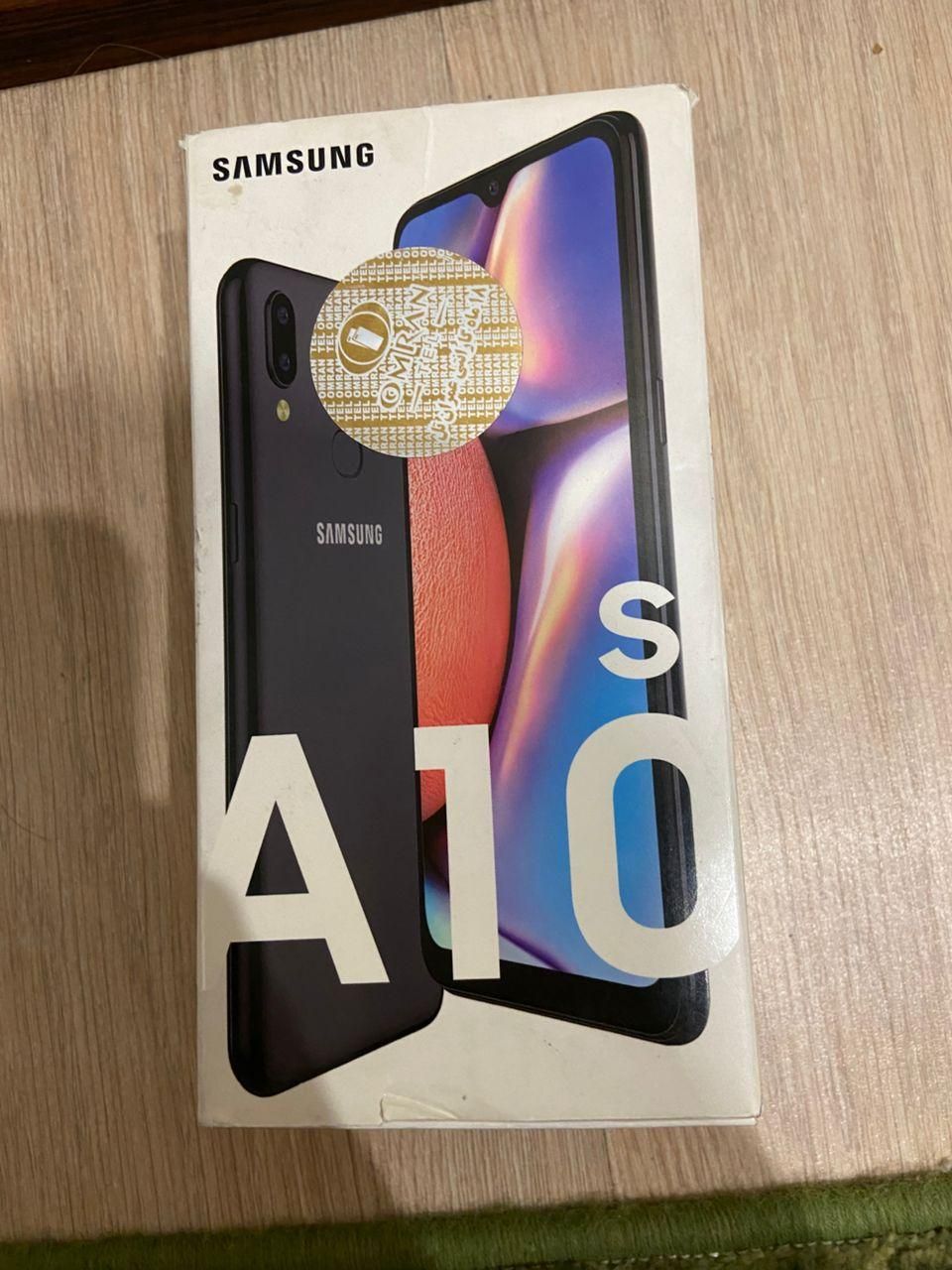 سامسونگ Galaxy A10s ۳۲ گیگابایت|موبایل|تهران, اقدسیه|دیوار