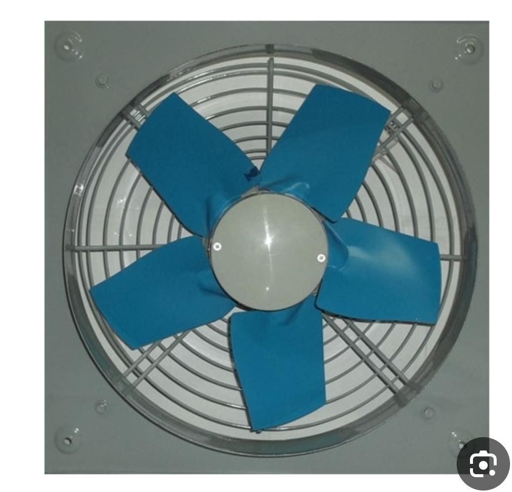 هواکش های صنعتی همه سایز به قیمت شرکت|پنکه و تصفیهکنندهٔ هوا|علیآباد کتول, |دیوار