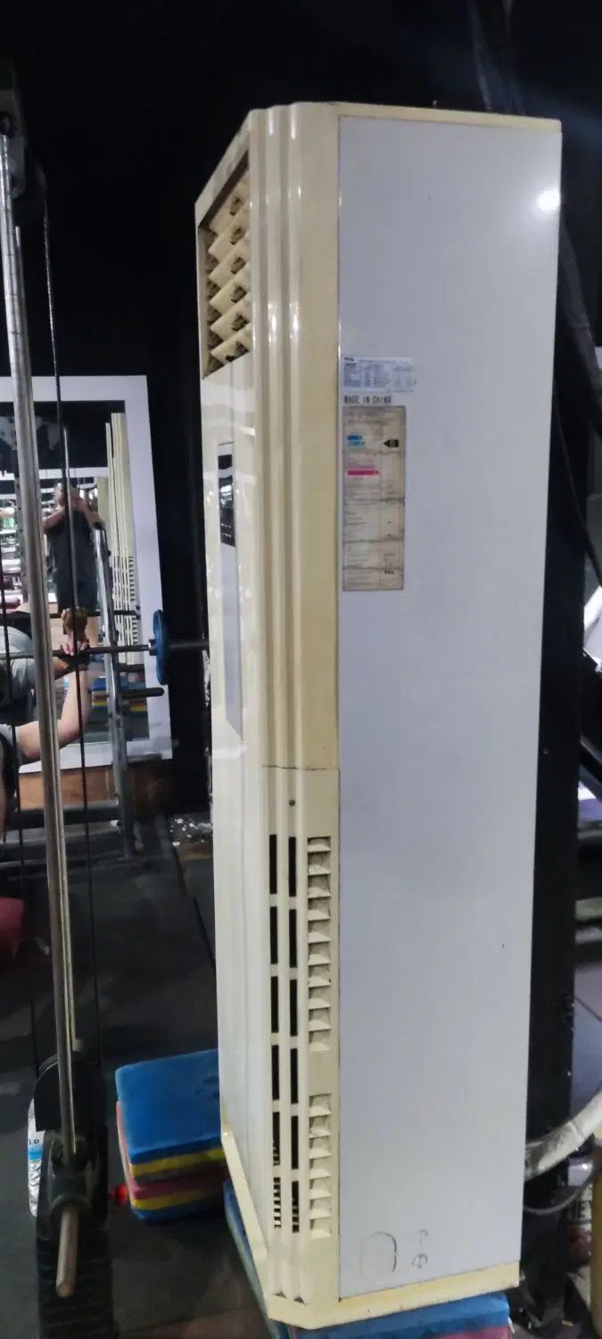 کولر ایستاده تک فاز tcl|کولر گازی و فن‌کوئل|رشت, توشیبا|دیوار
