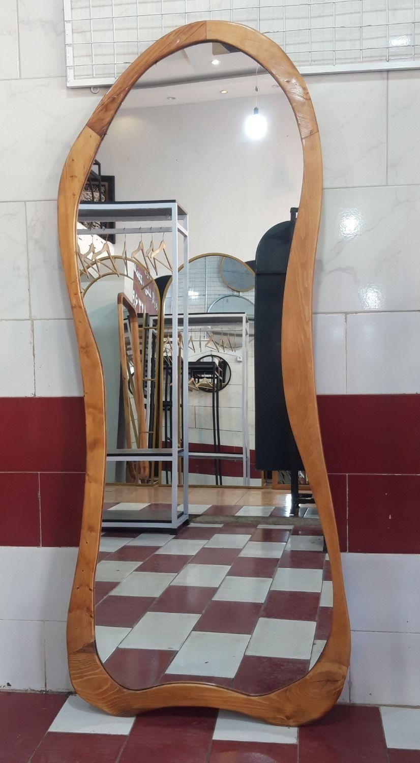 آینه چوبی و فلزی|آینه|شیراز, عادل آباد|دیوار