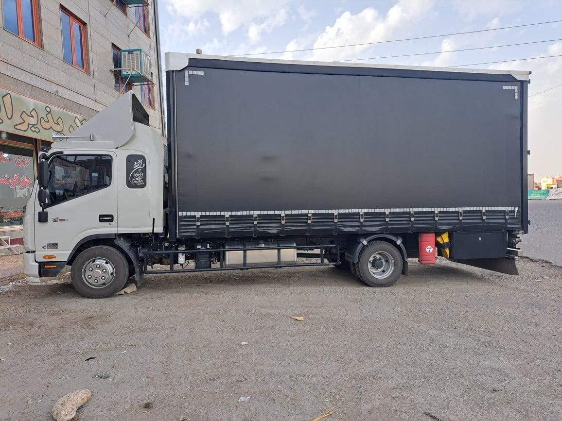 باربری و اسباب کشی و اتوبار ساقدوش بار|خدمات حمل و نقل|شیراز, قدوسی غربی|دیوار