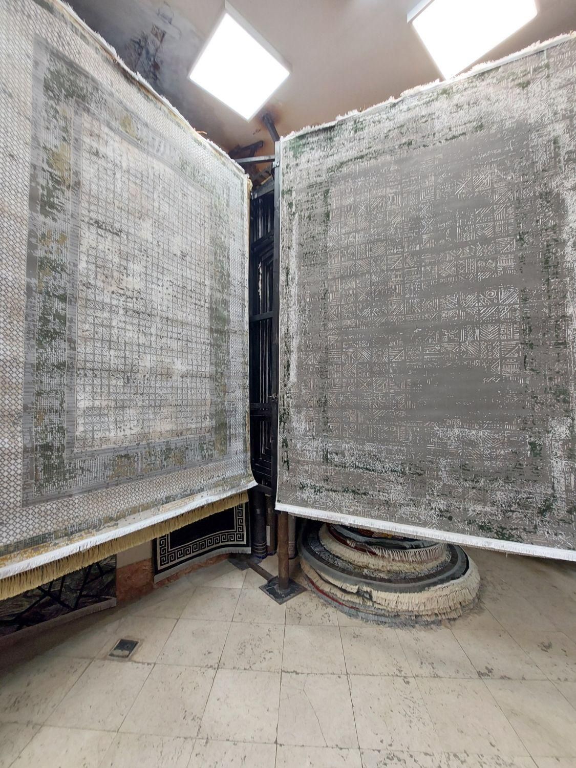 قالیچه ۶ متری پاییزی|فرش|مشهد, امیر|دیوار