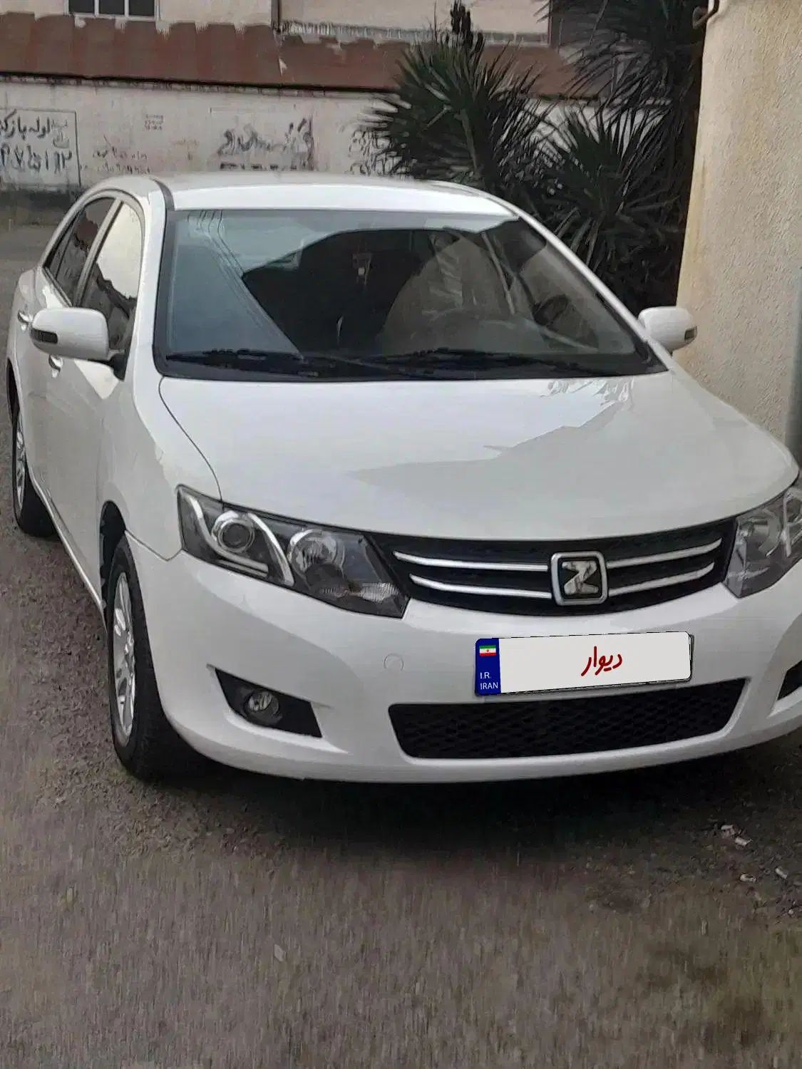آریو اتوماتیک 1600cc، مدل ۱۳۹۷|خودرو سواری و وانت|رشت, بازار|دیوار