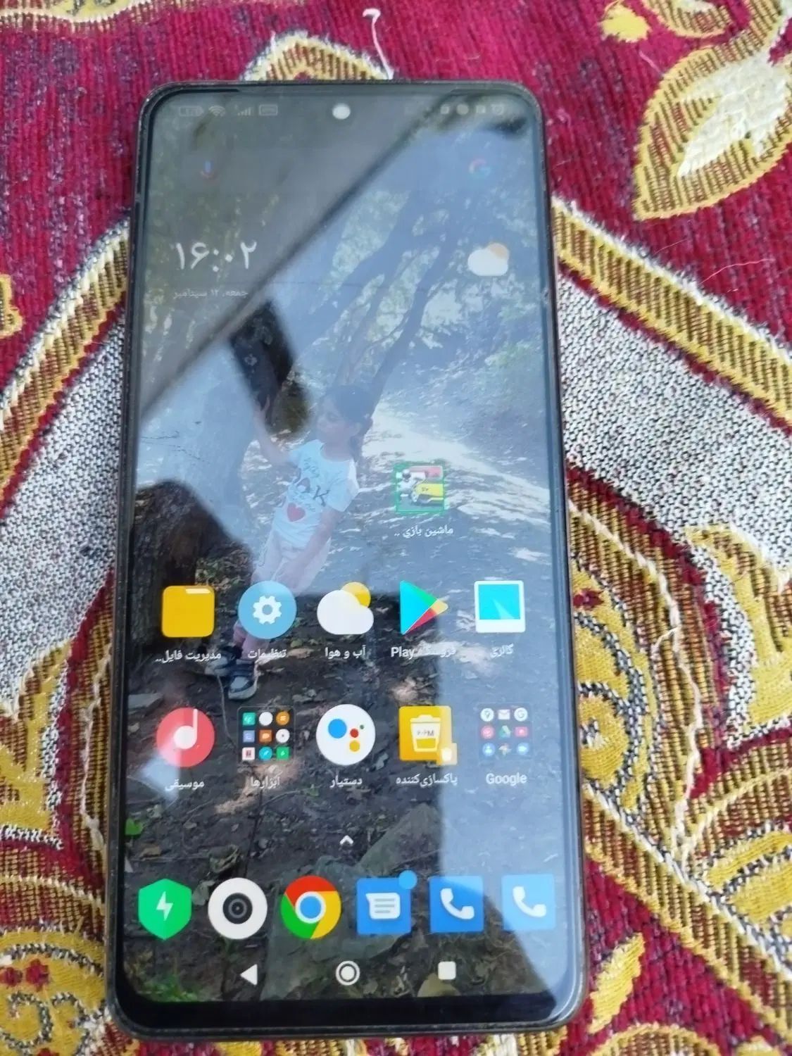 گوشی.  شیامی  x3Pro|موبایل|تبریز, |دیوار